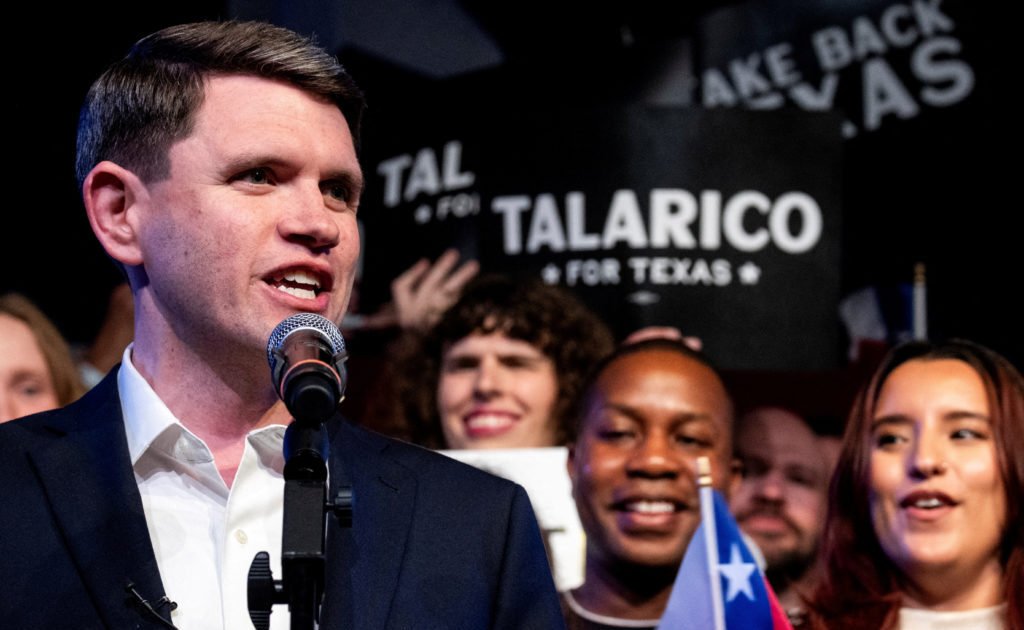 Texas Senate Race